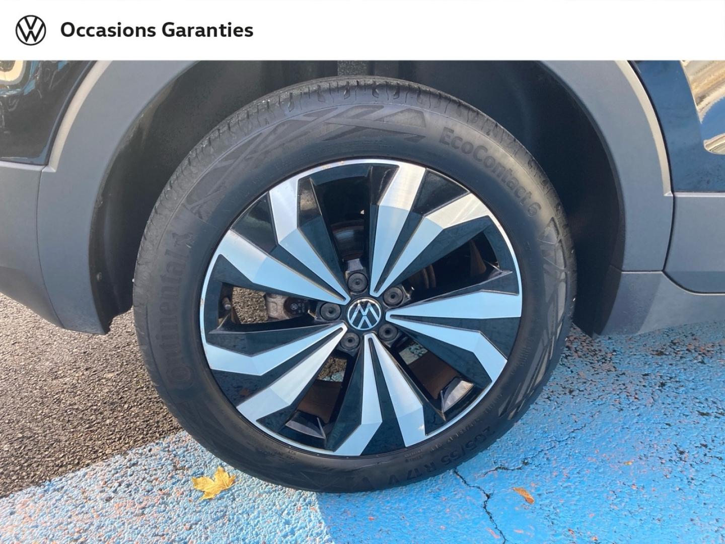Voitures occasions VOLKSWAGEN T-CROSS Carat Abbeville