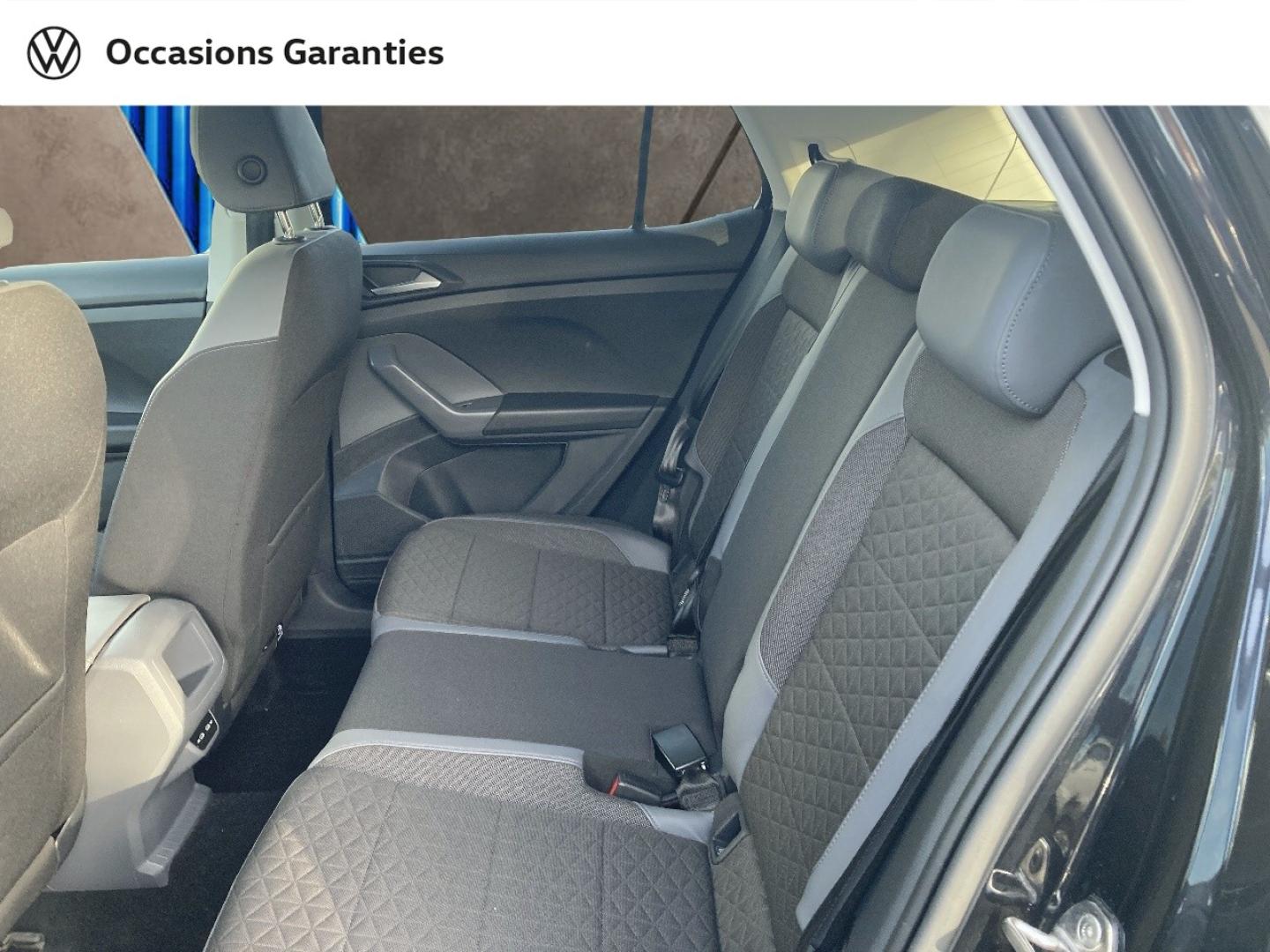 Voitures occasions VOLKSWAGEN T-CROSS Carat Abbeville