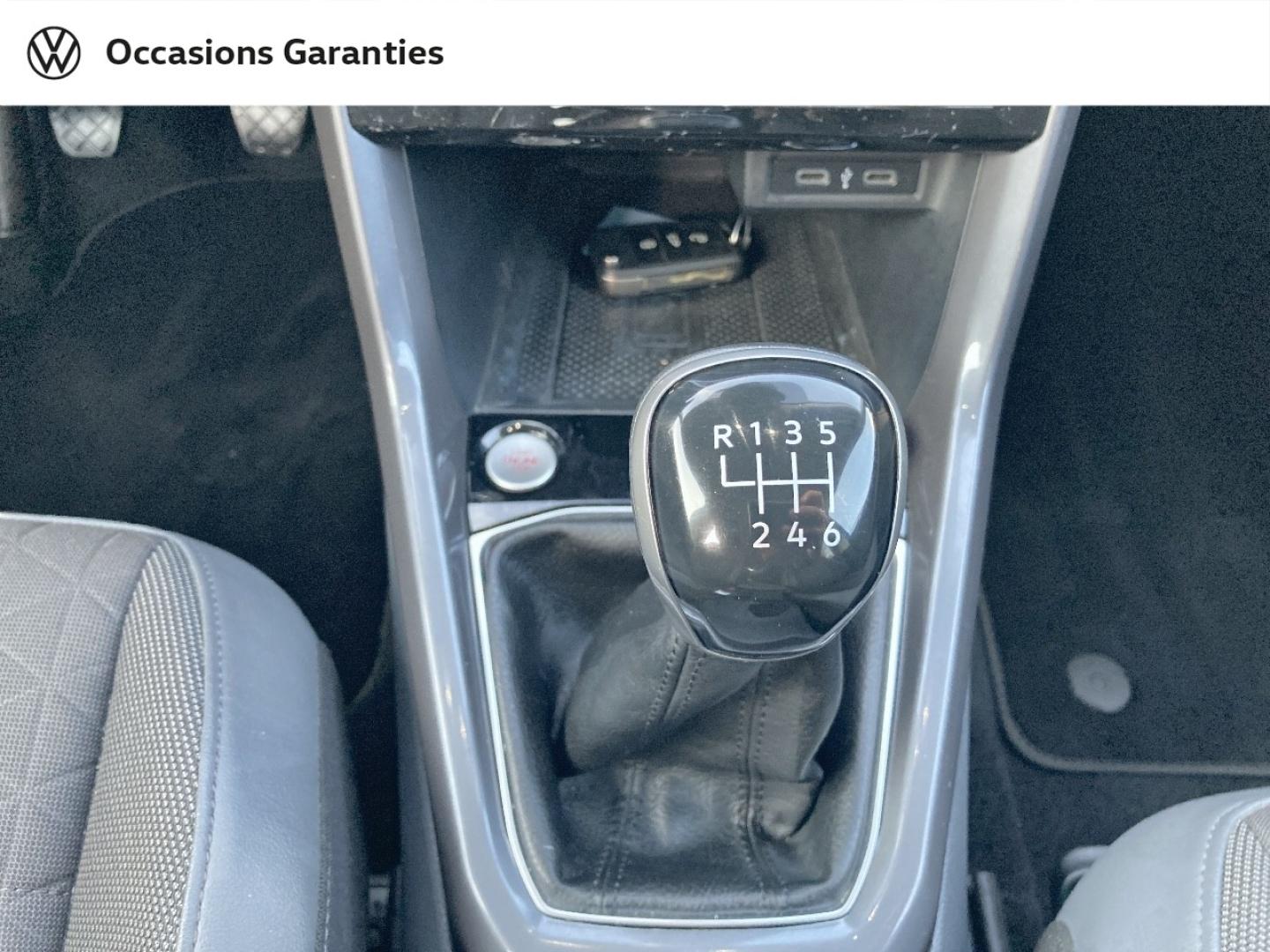 Voitures occasions VOLKSWAGEN T-CROSS Carat Abbeville