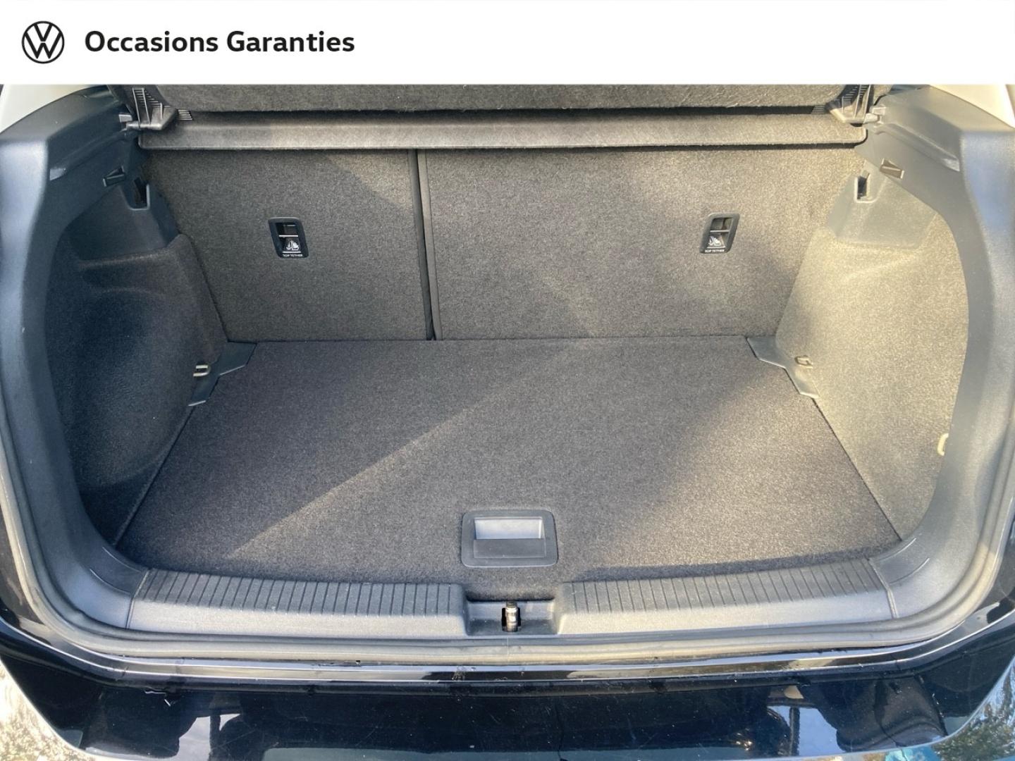 Voitures occasions VOLKSWAGEN T-CROSS Carat Abbeville