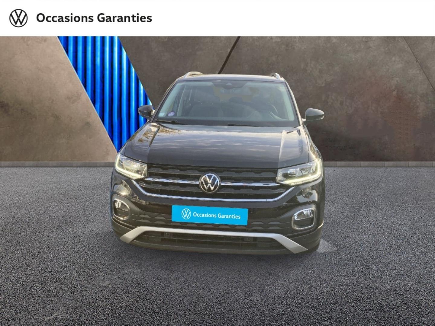 Voitures occasions VOLKSWAGEN T-CROSS Carat Abbeville