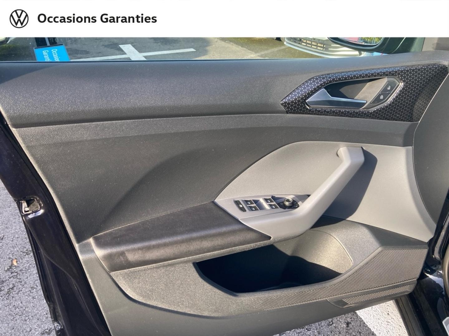 Voitures occasions VOLKSWAGEN T-CROSS Carat Abbeville