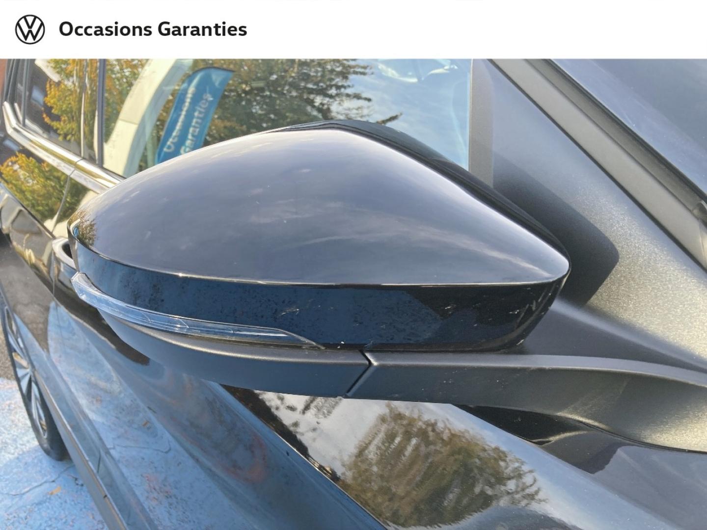 Voitures occasions VOLKSWAGEN T-CROSS Carat Abbeville