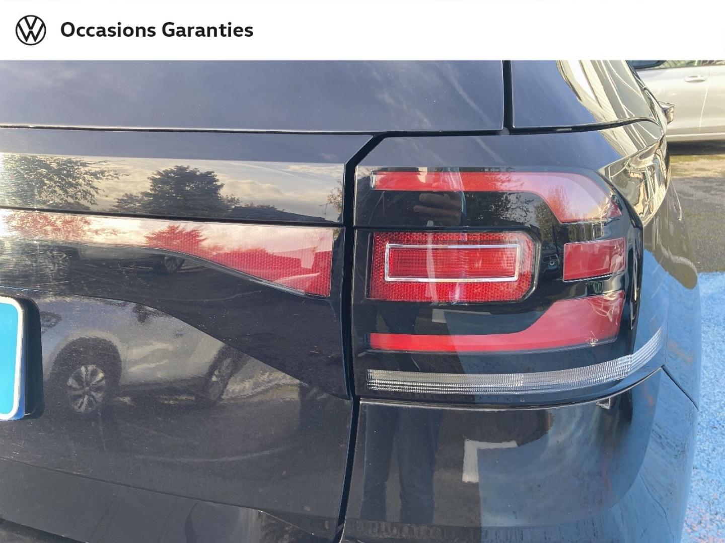 Voitures occasions VOLKSWAGEN T-CROSS Carat Abbeville
