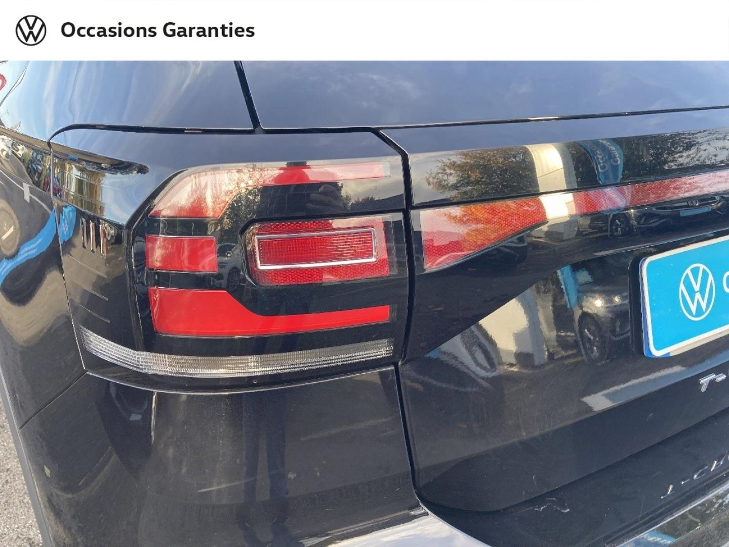 Voitures occasions VOLKSWAGEN T-CROSS Carat Abbeville
