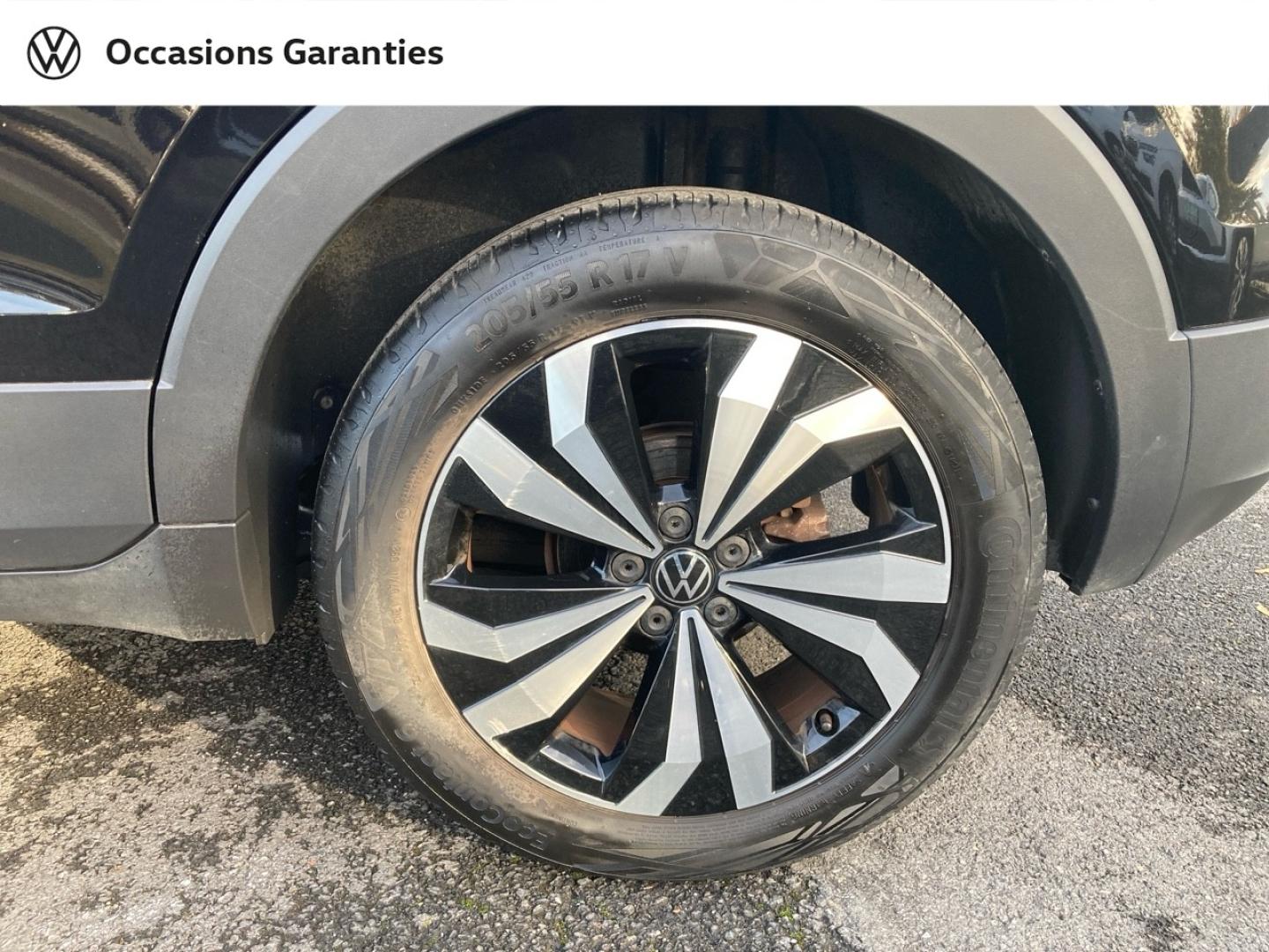 Voitures occasions VOLKSWAGEN T-CROSS Carat Abbeville