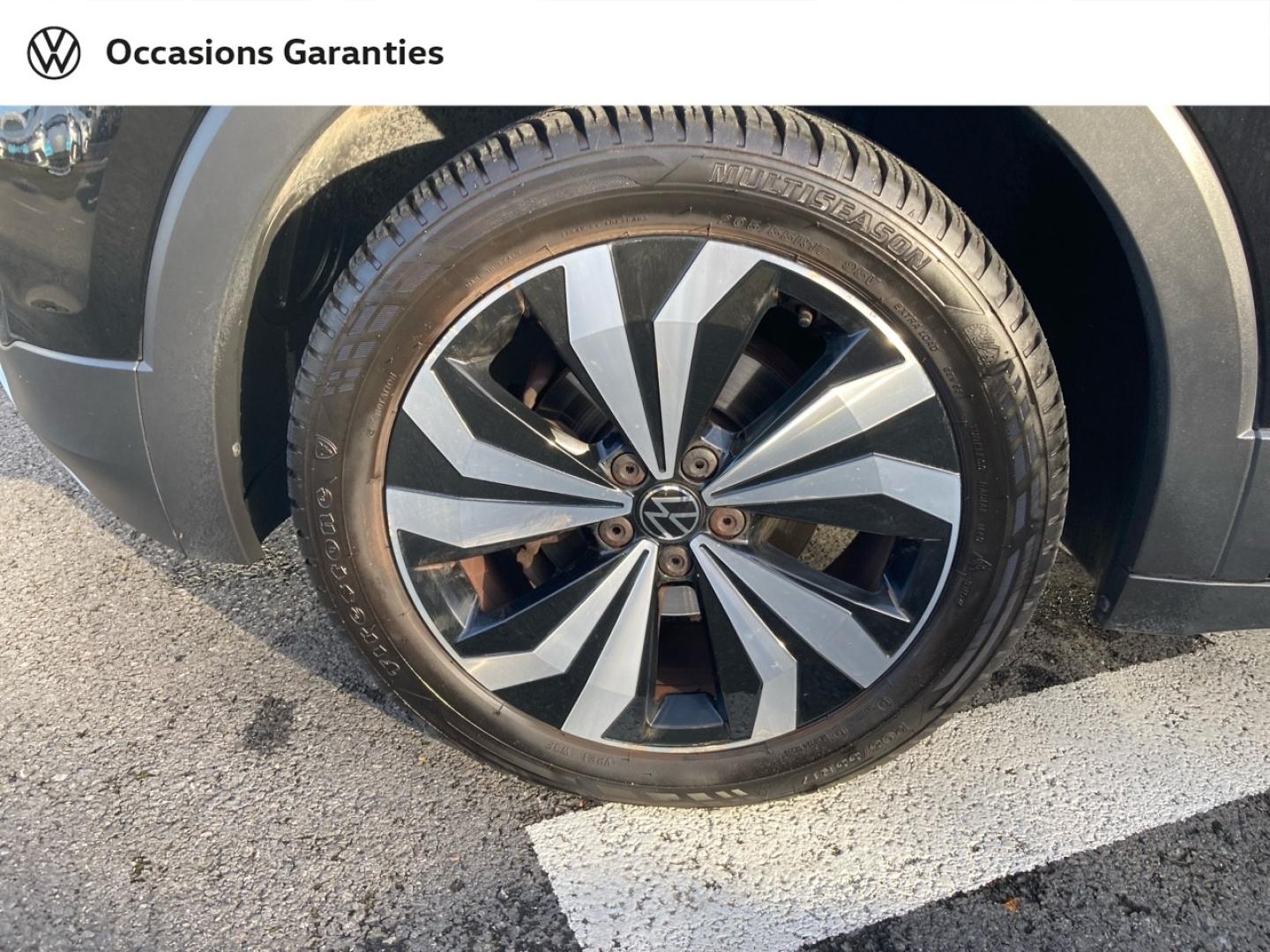 Voitures occasions VOLKSWAGEN T-CROSS Carat Abbeville