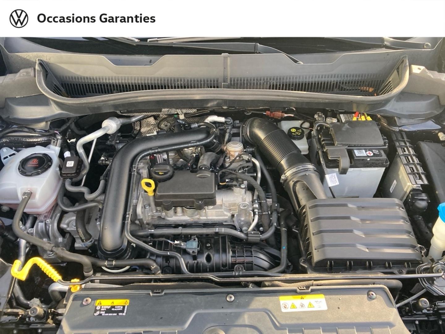 Voitures occasions VOLKSWAGEN T-CROSS Carat Abbeville