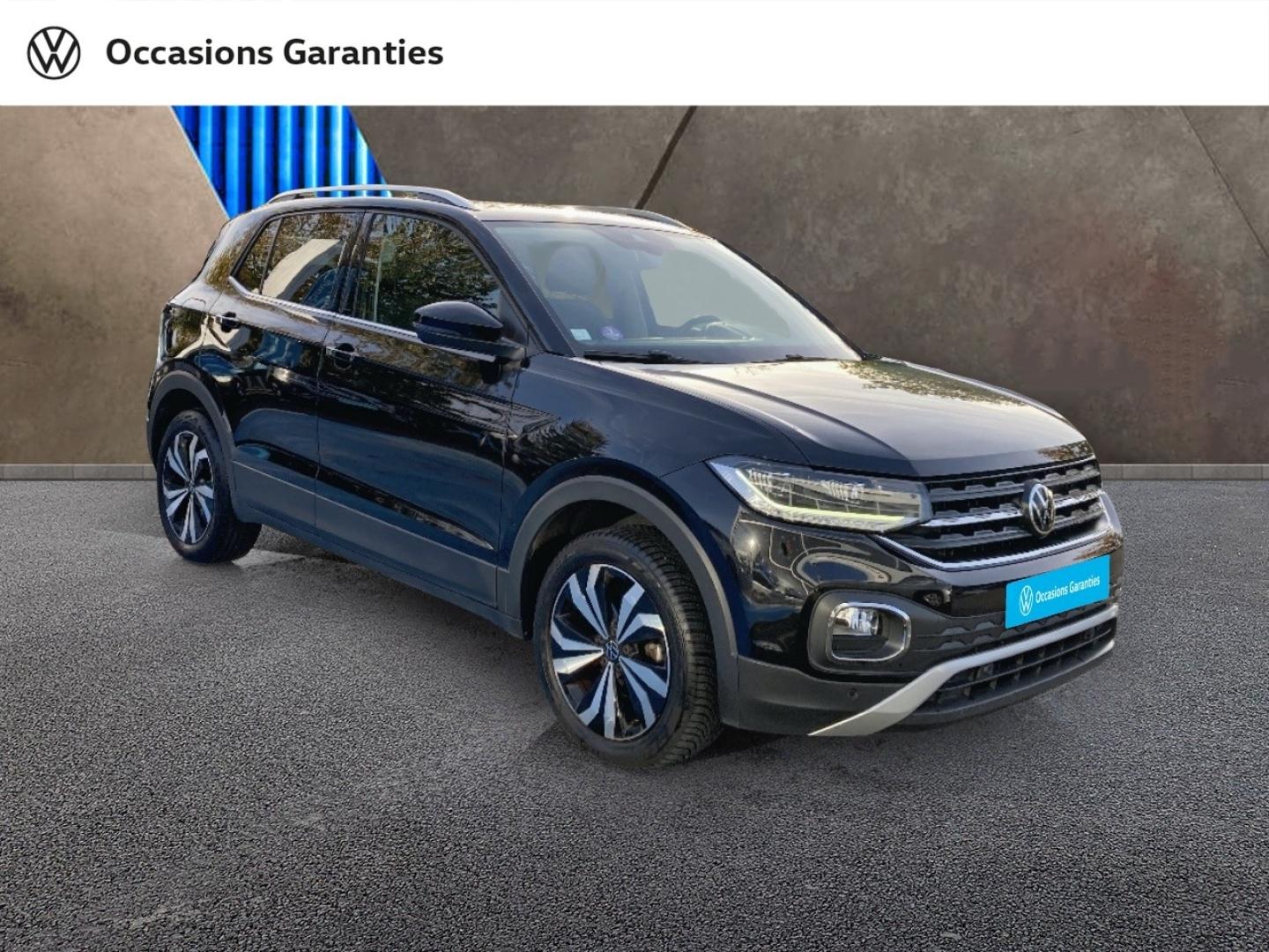 Voitures occasions VOLKSWAGEN T-CROSS Carat Abbeville