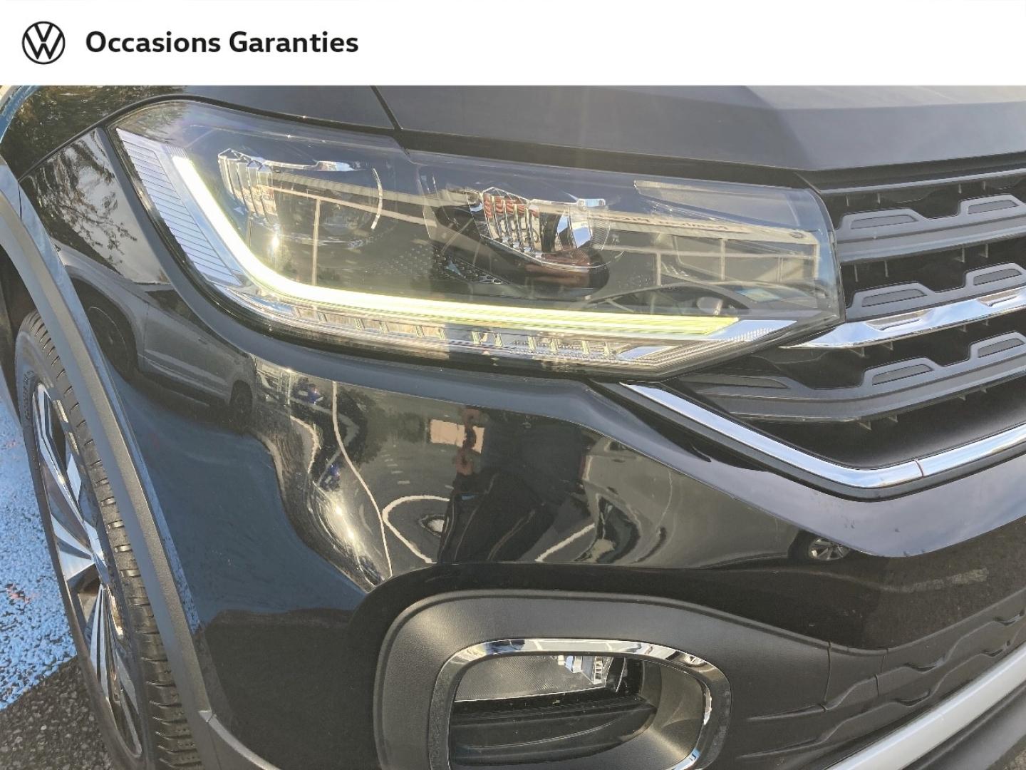 Voitures occasions VOLKSWAGEN T-CROSS Carat Abbeville