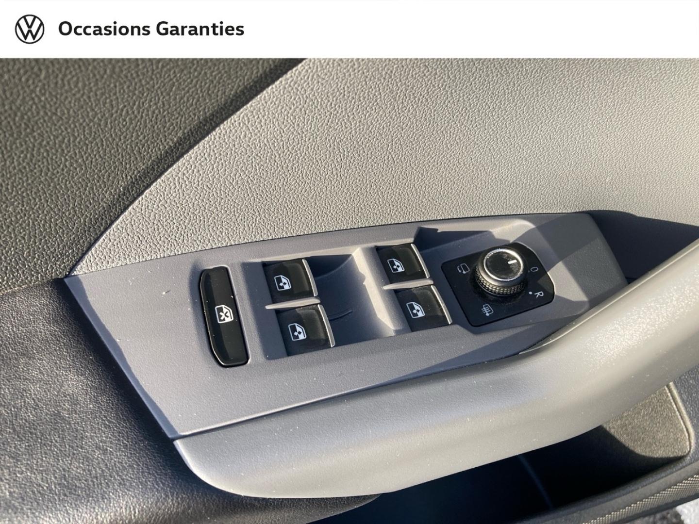 Voitures occasions VOLKSWAGEN T-CROSS Carat Abbeville