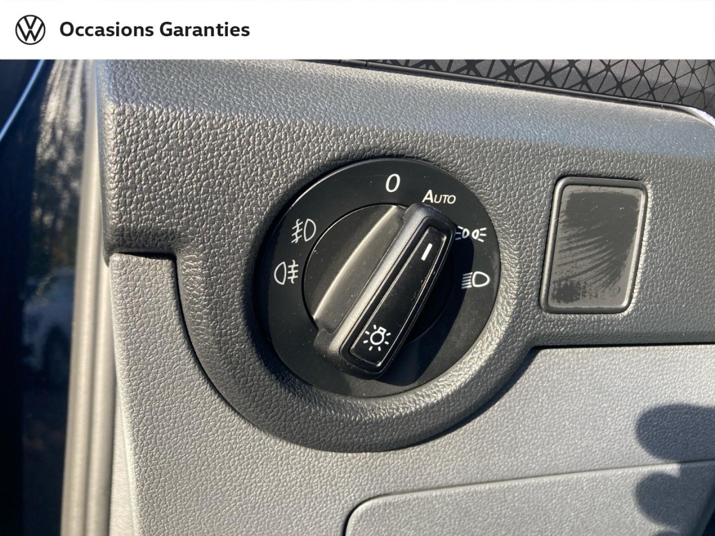 Voitures occasions VOLKSWAGEN T-CROSS Carat Abbeville