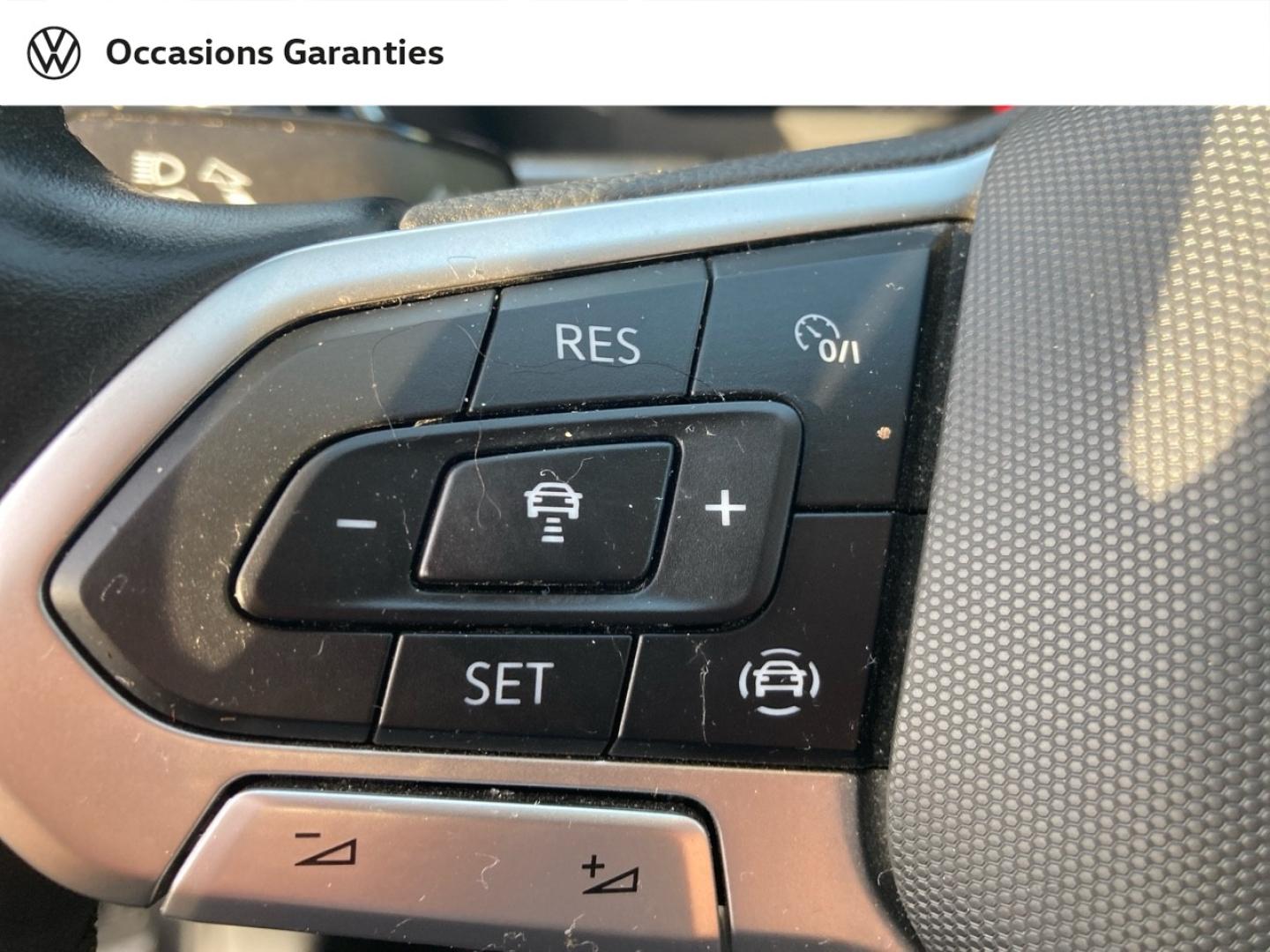 Voitures occasions VOLKSWAGEN T-CROSS Carat Abbeville