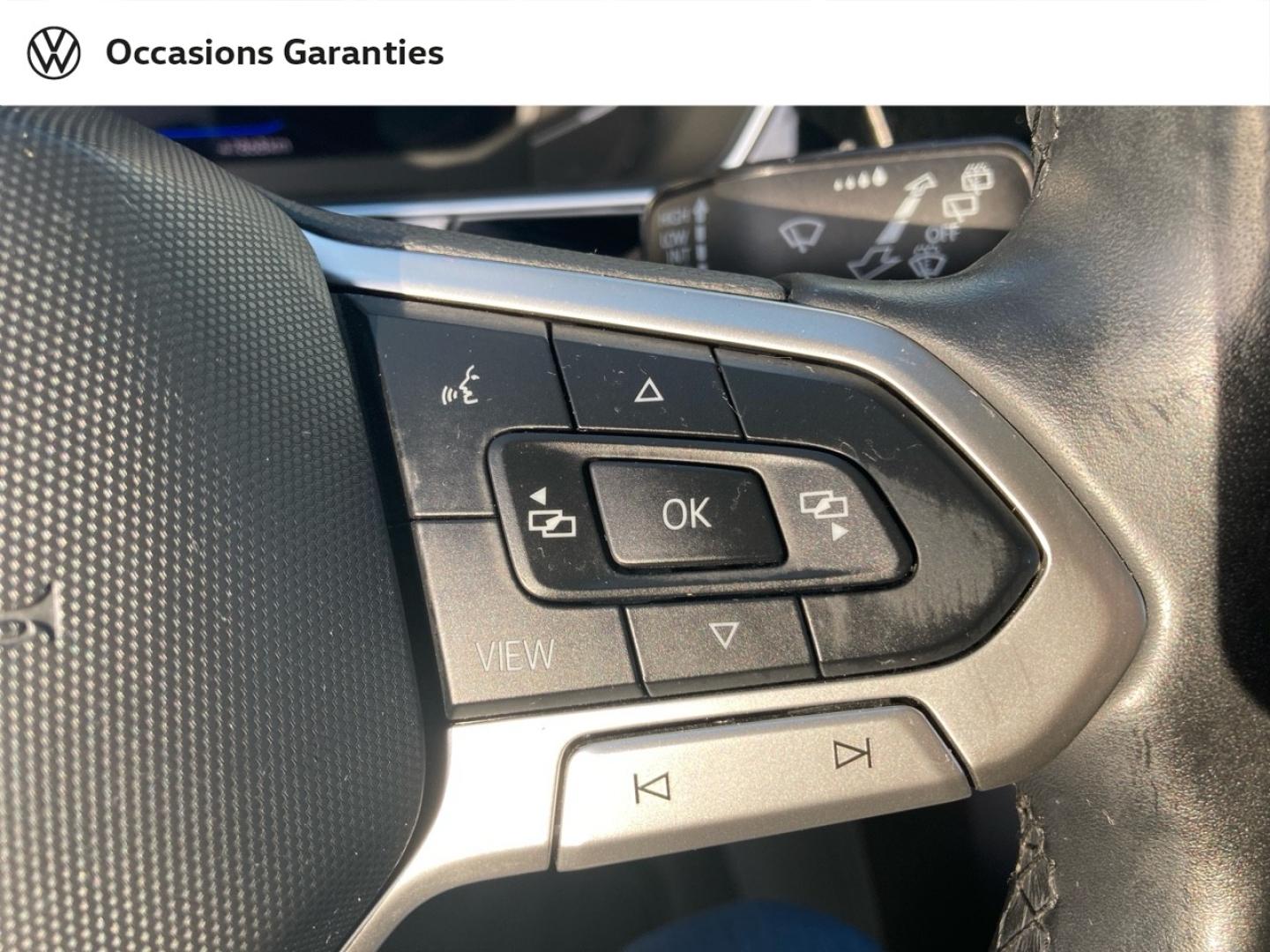 Voitures occasions VOLKSWAGEN T-CROSS Carat Abbeville