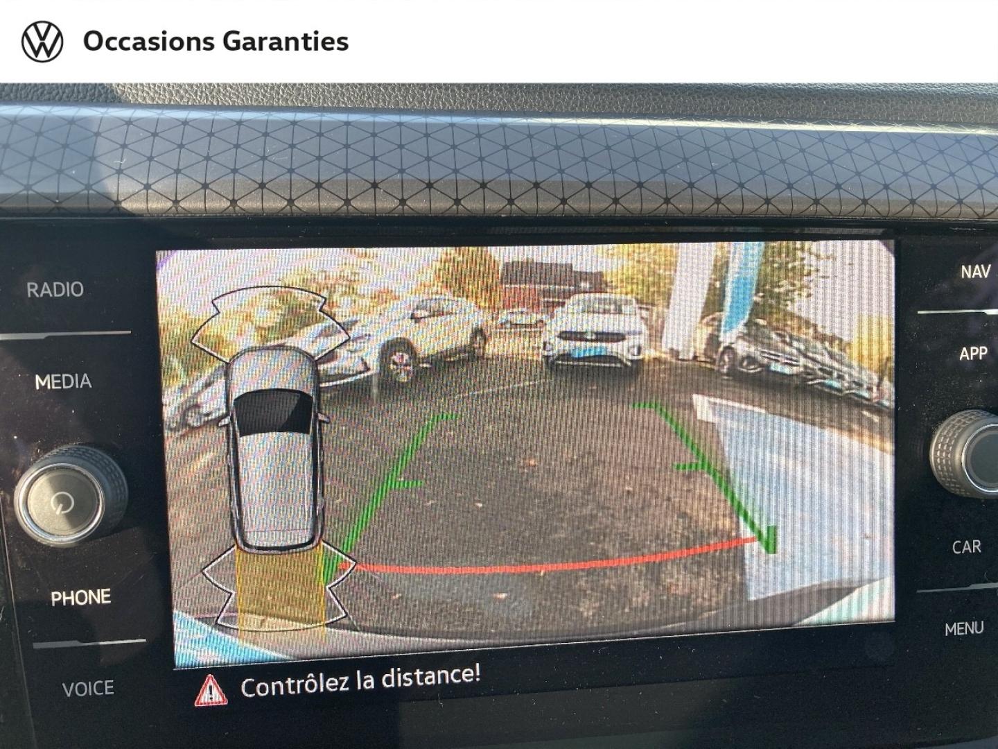 Voitures occasions VOLKSWAGEN T-CROSS Carat Abbeville