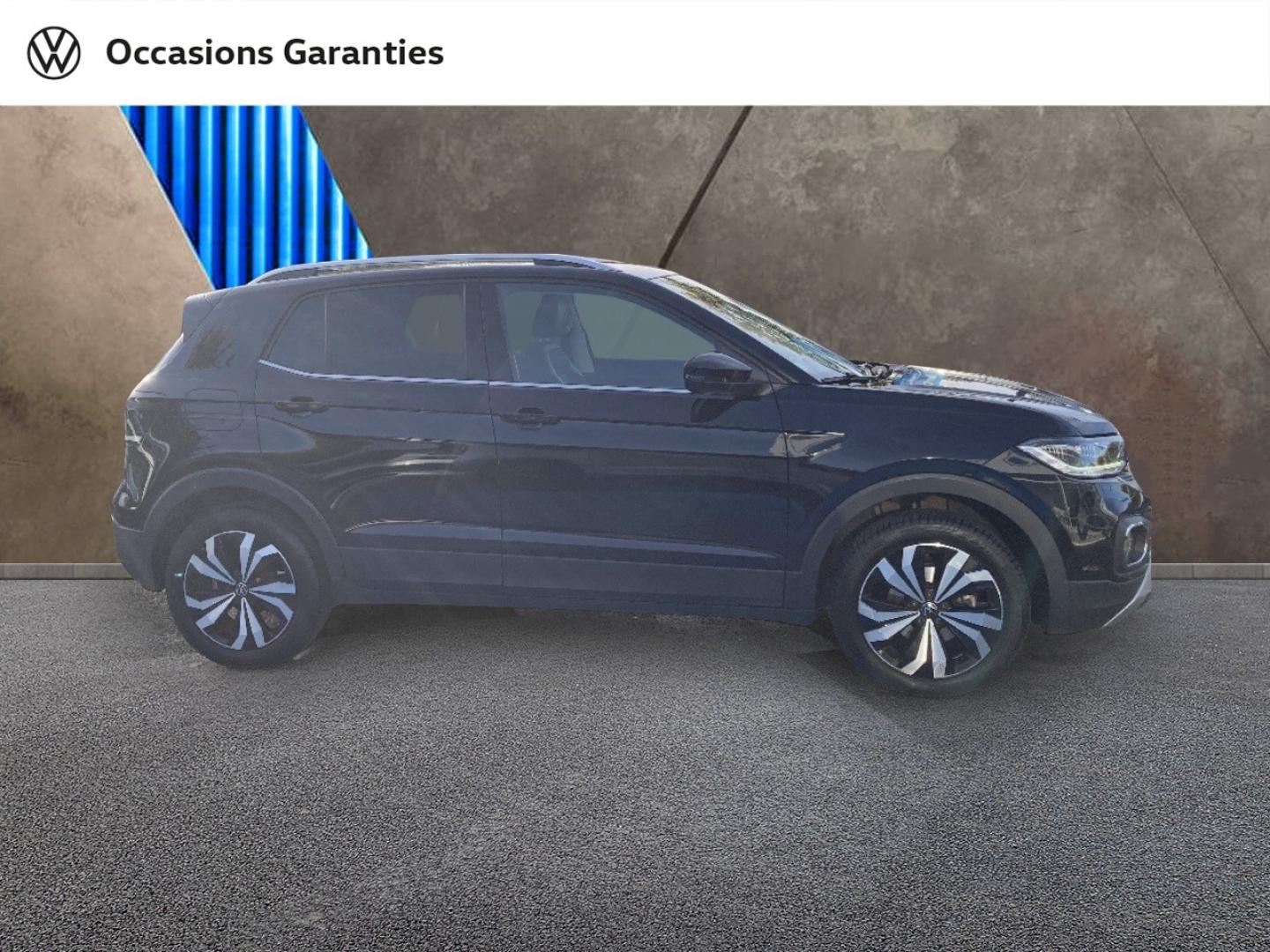 Voitures occasions VOLKSWAGEN T-CROSS Carat Abbeville