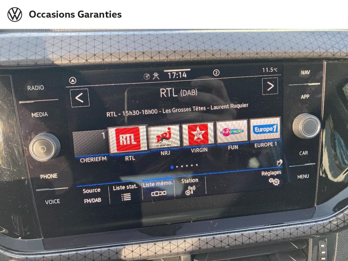 Voitures occasions VOLKSWAGEN T-CROSS Carat Abbeville