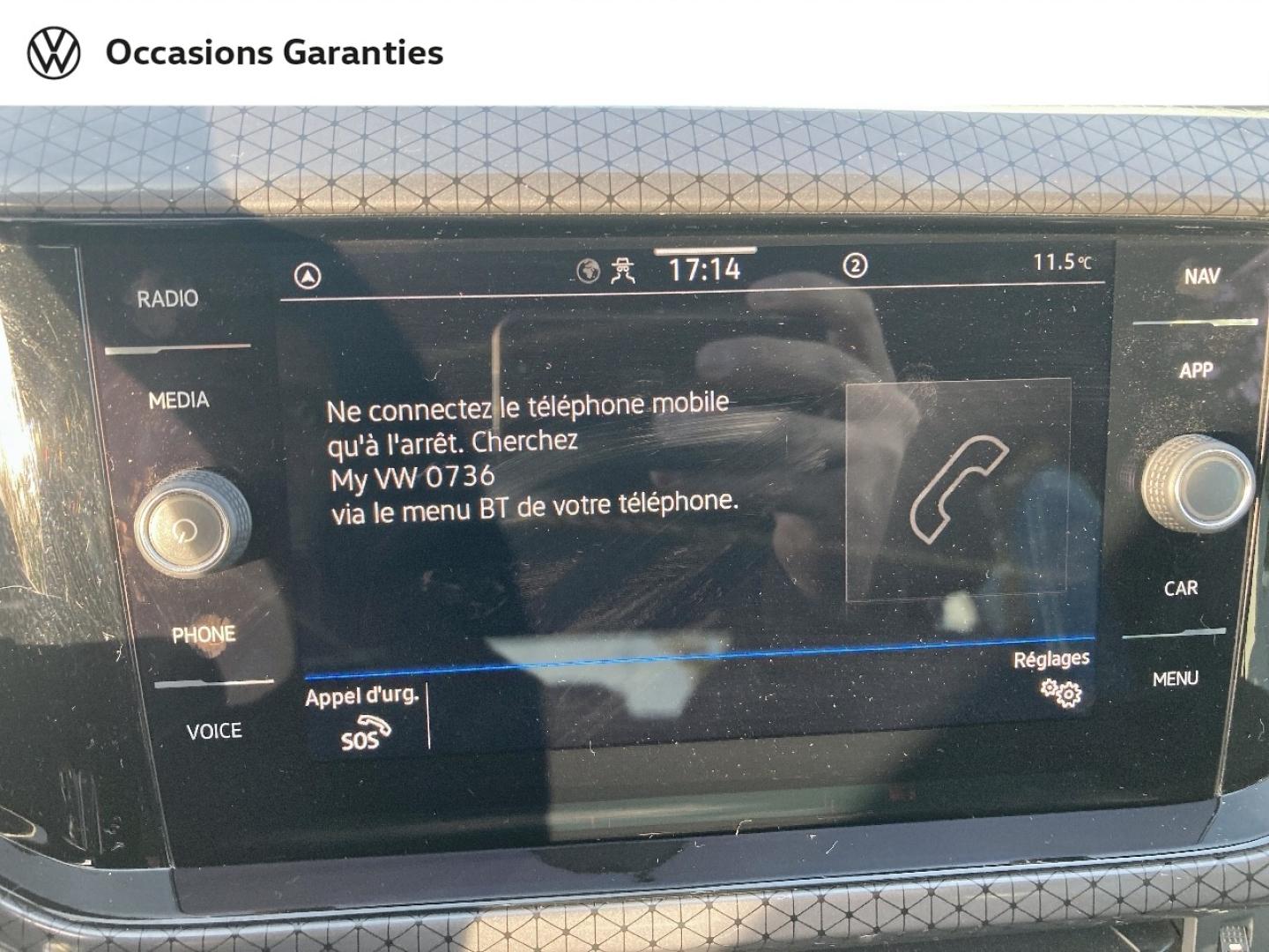 Voitures occasions VOLKSWAGEN T-CROSS Carat Abbeville