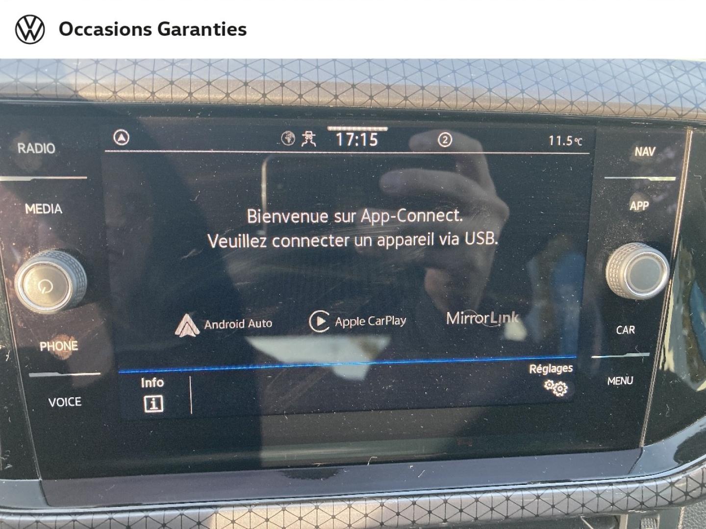 Voitures occasions VOLKSWAGEN T-CROSS Carat Abbeville