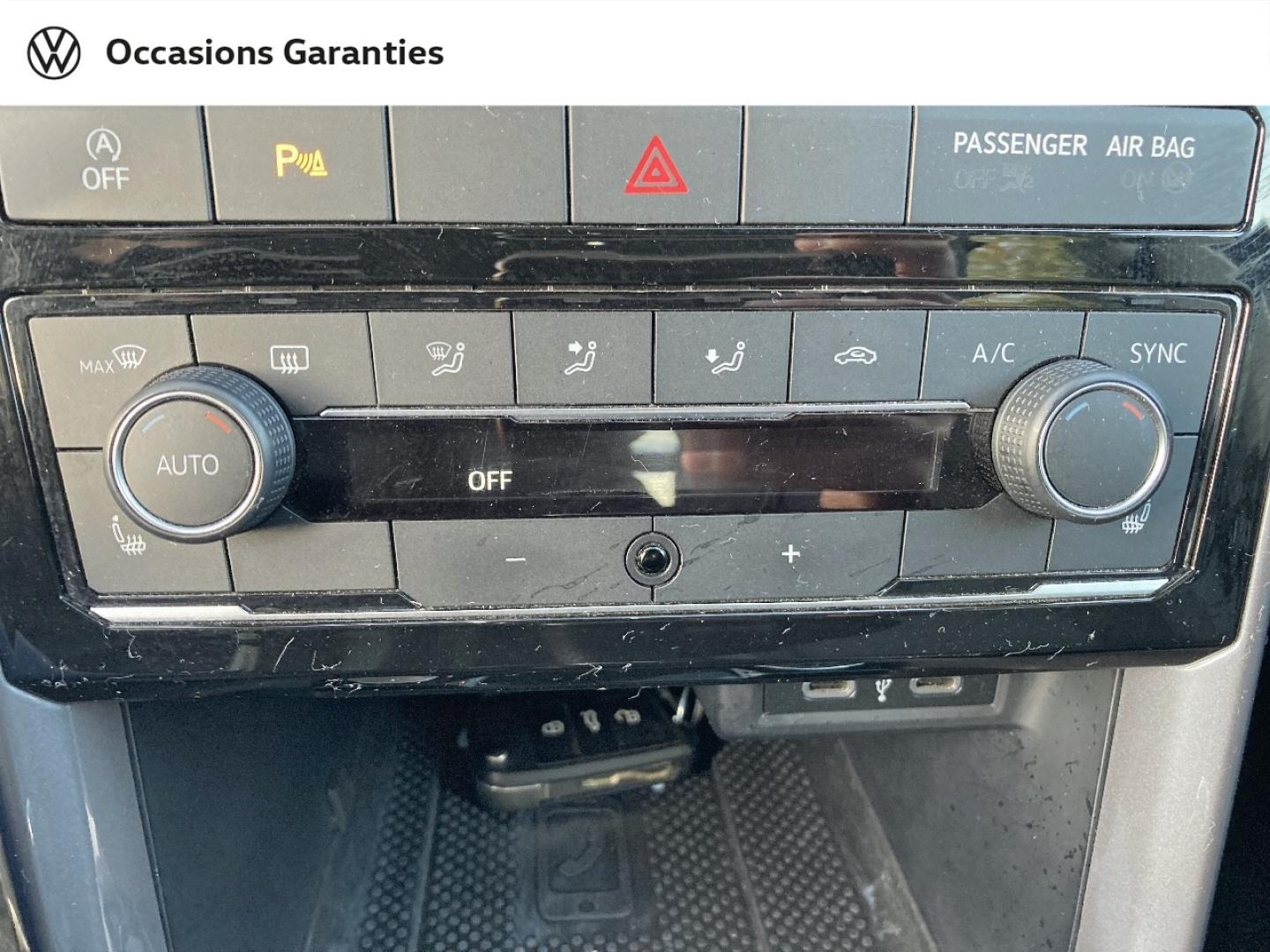 Voitures occasions VOLKSWAGEN T-CROSS Carat Abbeville