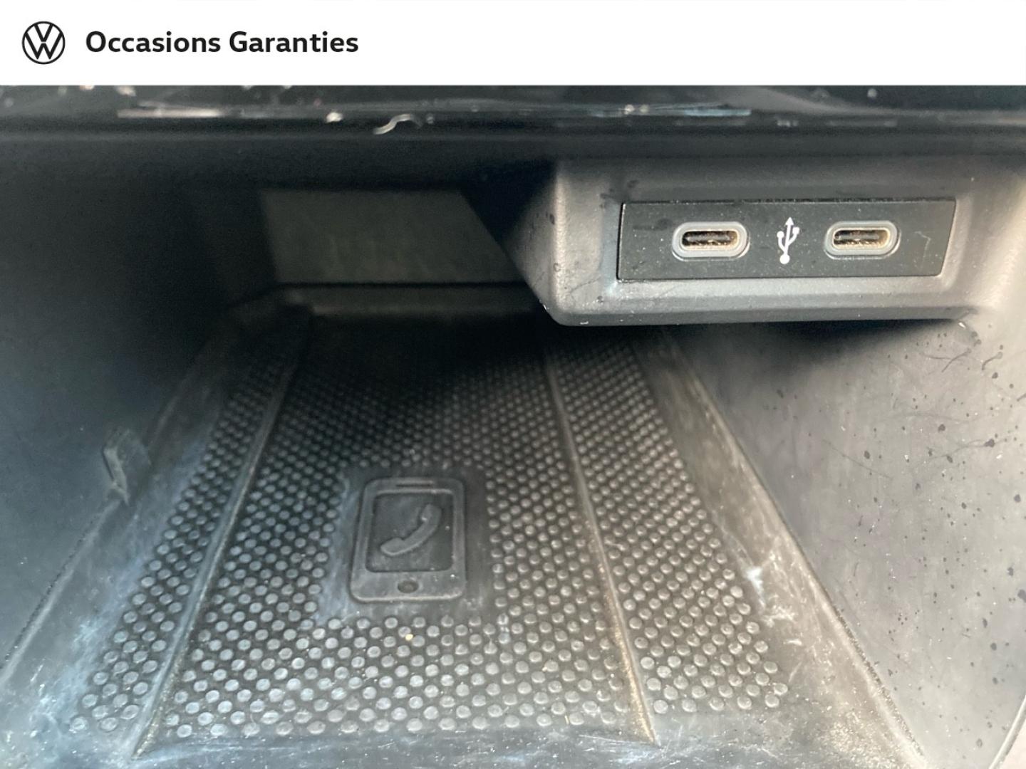 Voitures occasions VOLKSWAGEN T-CROSS Carat Abbeville
