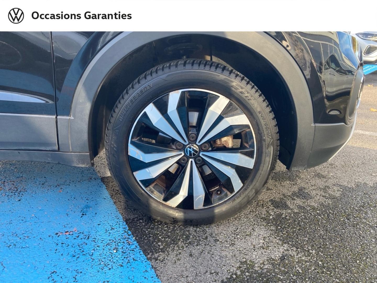 Voitures occasions VOLKSWAGEN T-CROSS Carat Abbeville