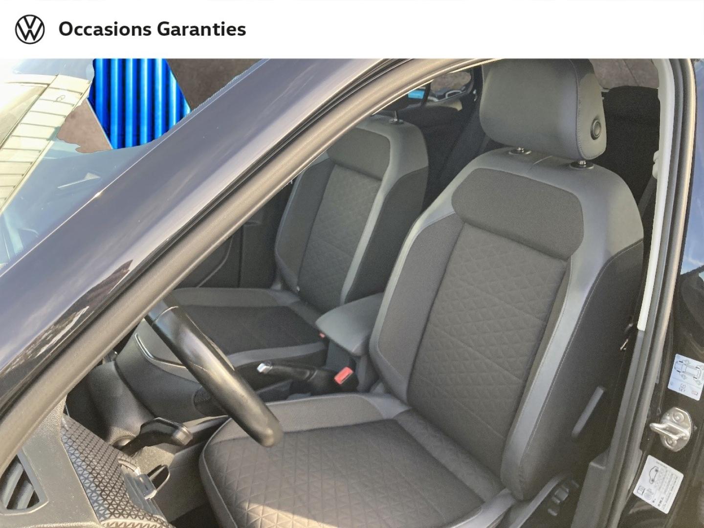Voitures occasions VOLKSWAGEN T-CROSS Carat Abbeville