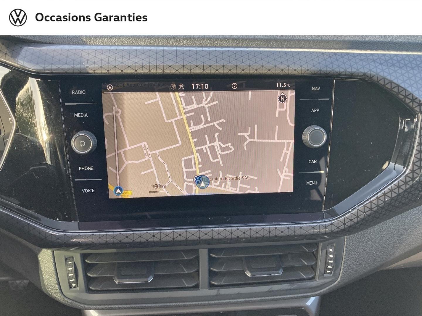 Voitures occasions VOLKSWAGEN T-CROSS Carat Abbeville