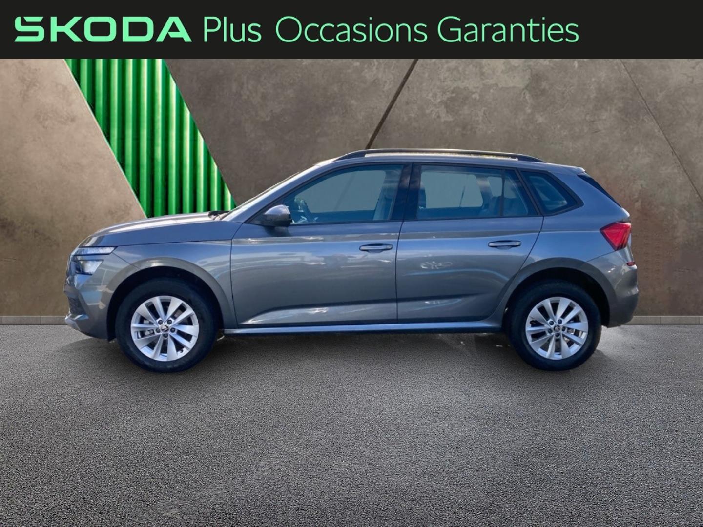 Voitures occasions ŠKODA KAMIQ Ambition Abbeville