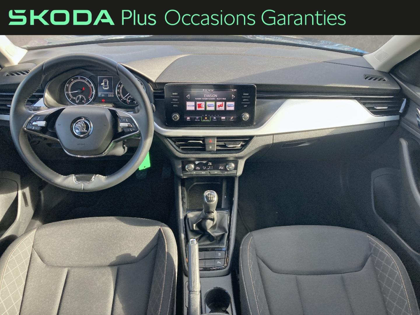 Voitures occasions ŠKODA KAMIQ Ambition Abbeville