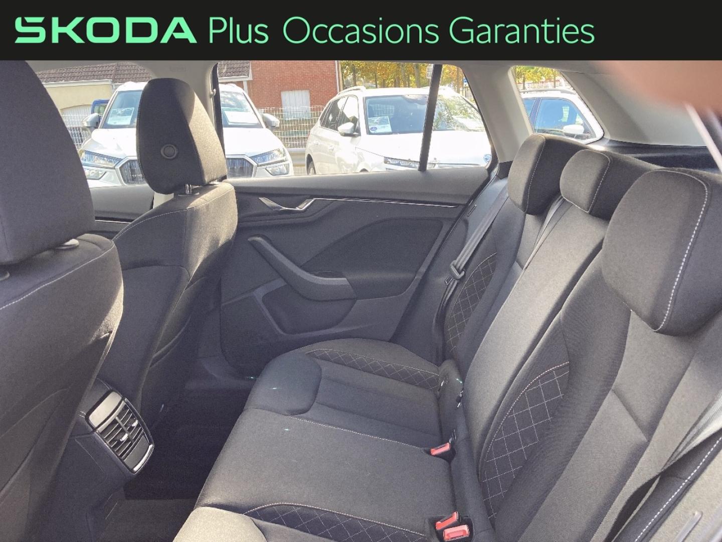 Voitures occasions ŠKODA KAMIQ Ambition Abbeville