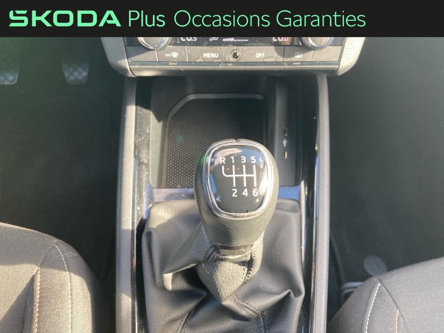 Voitures occasions ŠKODA KAMIQ Ambition Abbeville
