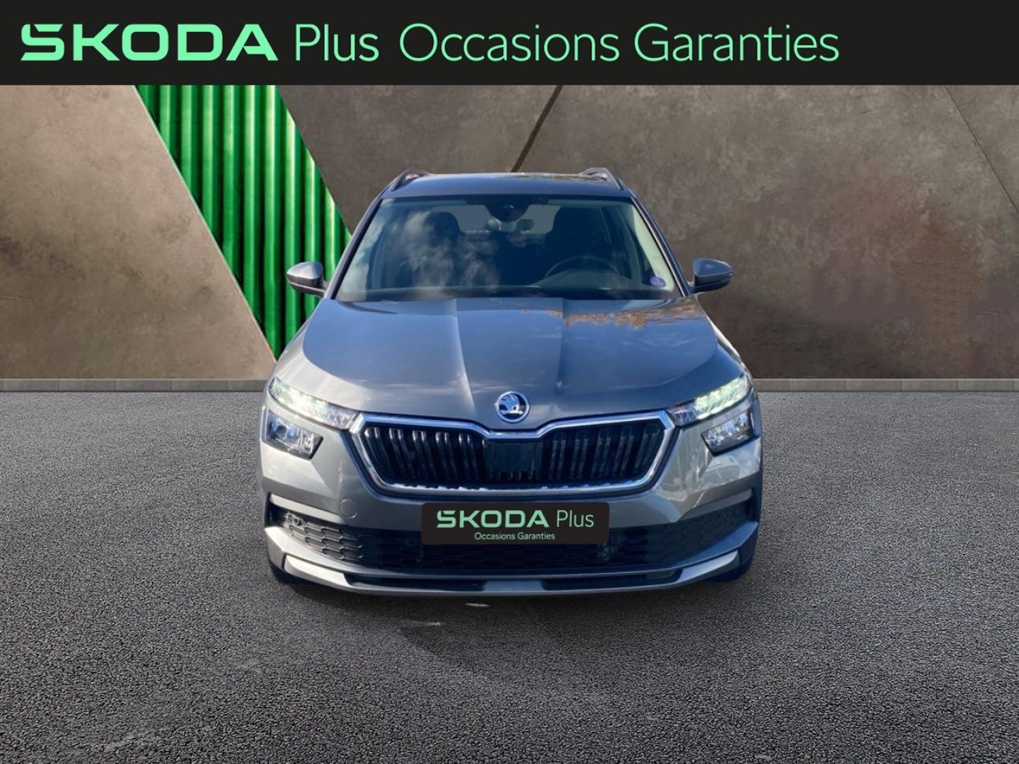 Voitures occasions ŠKODA KAMIQ Ambition Abbeville