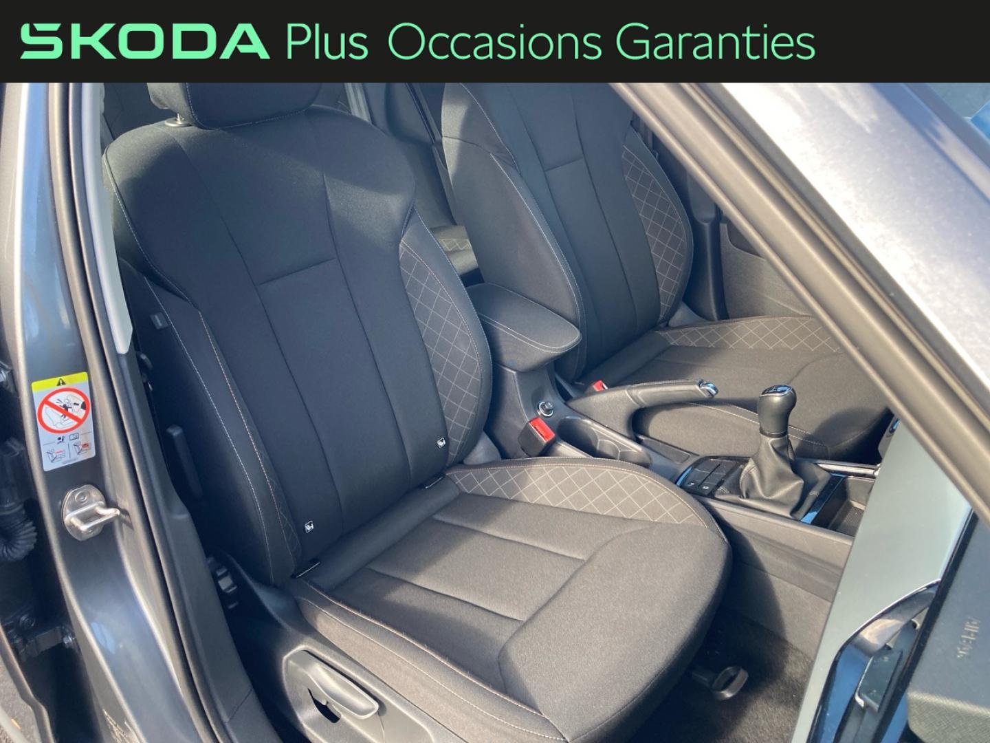 Voitures occasions ŠKODA KAMIQ Ambition Abbeville