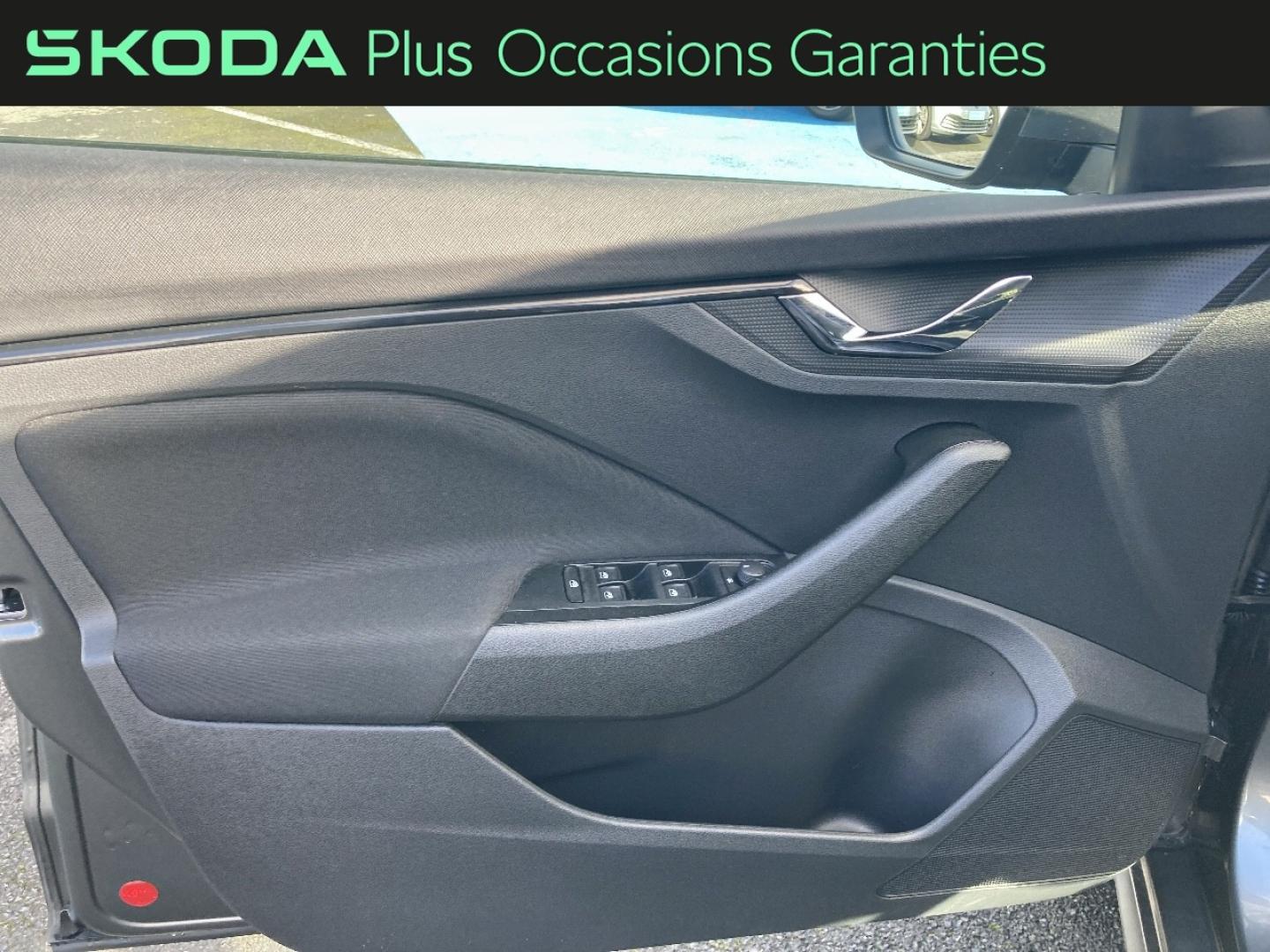 Voitures occasions ŠKODA KAMIQ Ambition Abbeville
