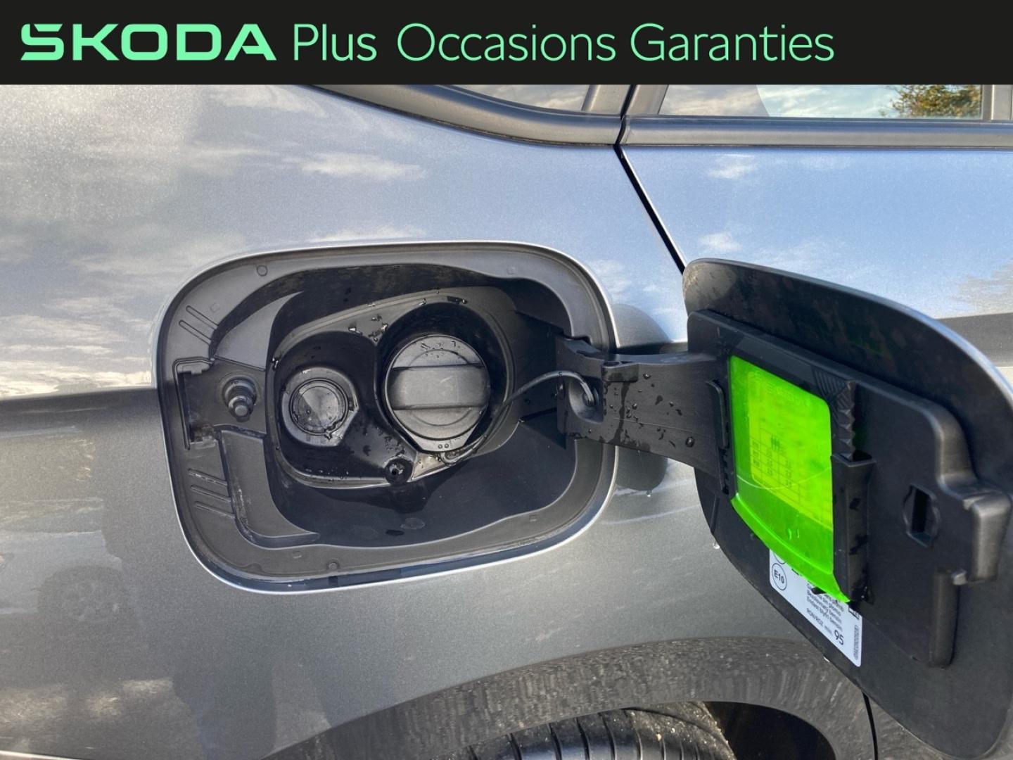 Voitures occasions ŠKODA KAMIQ Ambition Abbeville