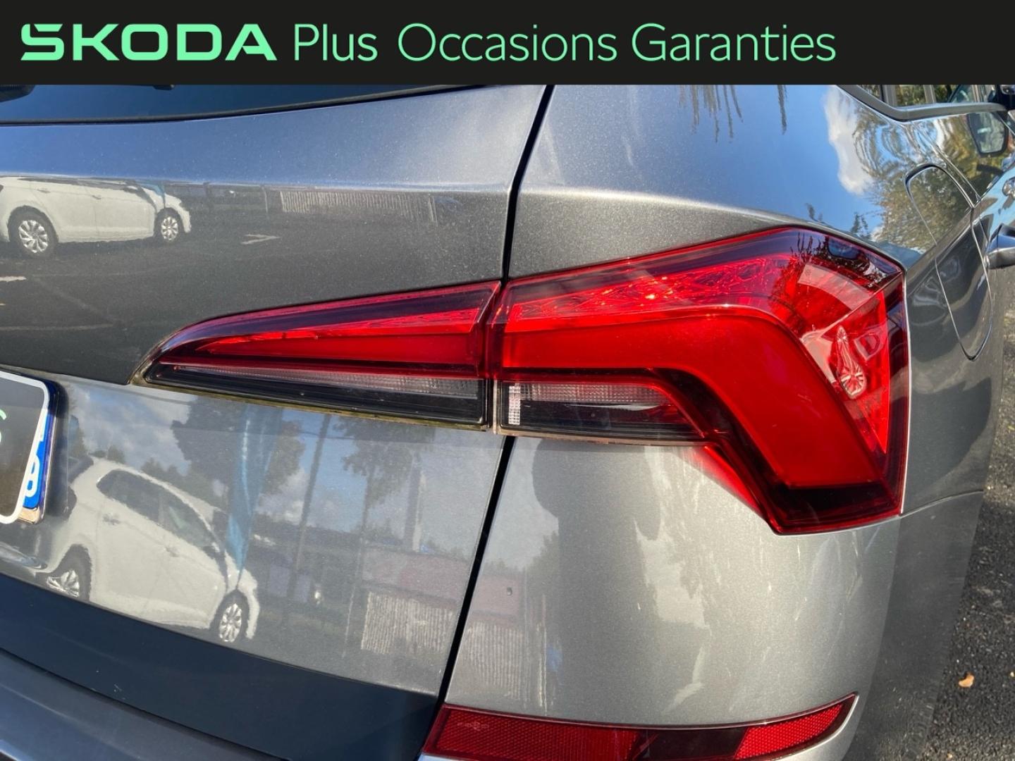 Voitures occasions ŠKODA KAMIQ Ambition Abbeville