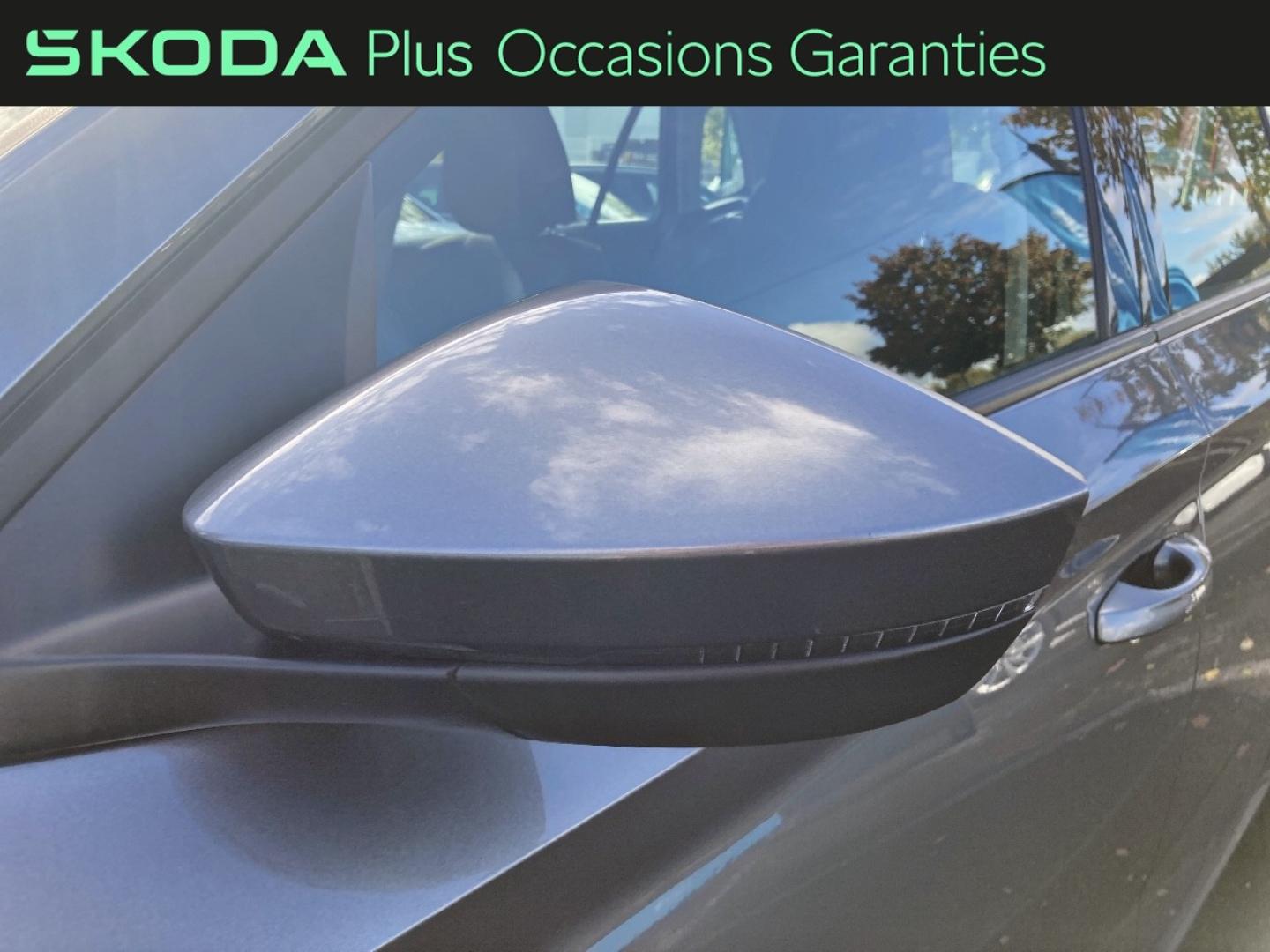 Voitures occasions ŠKODA KAMIQ Ambition Abbeville