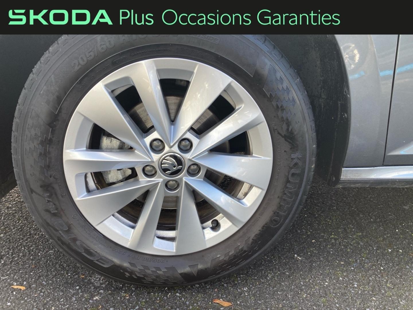 Voitures occasions ŠKODA KAMIQ Ambition Abbeville