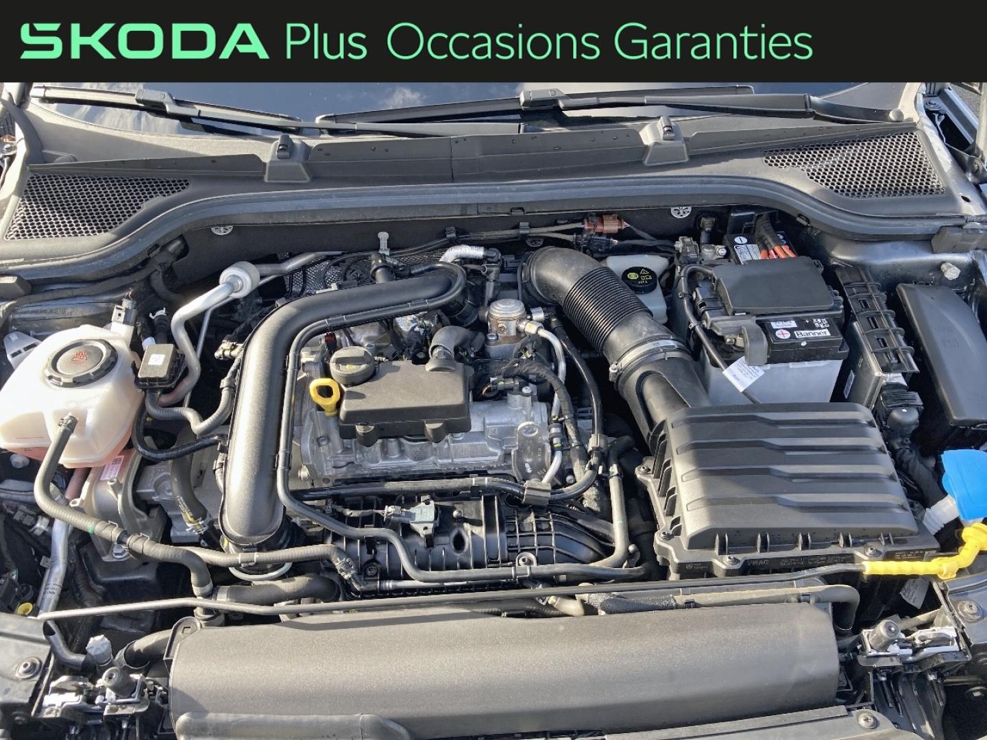 Voitures occasions ŠKODA KAMIQ Ambition Abbeville