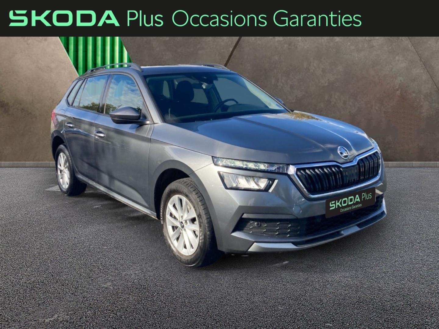 Voitures occasions ŠKODA KAMIQ Ambition Abbeville