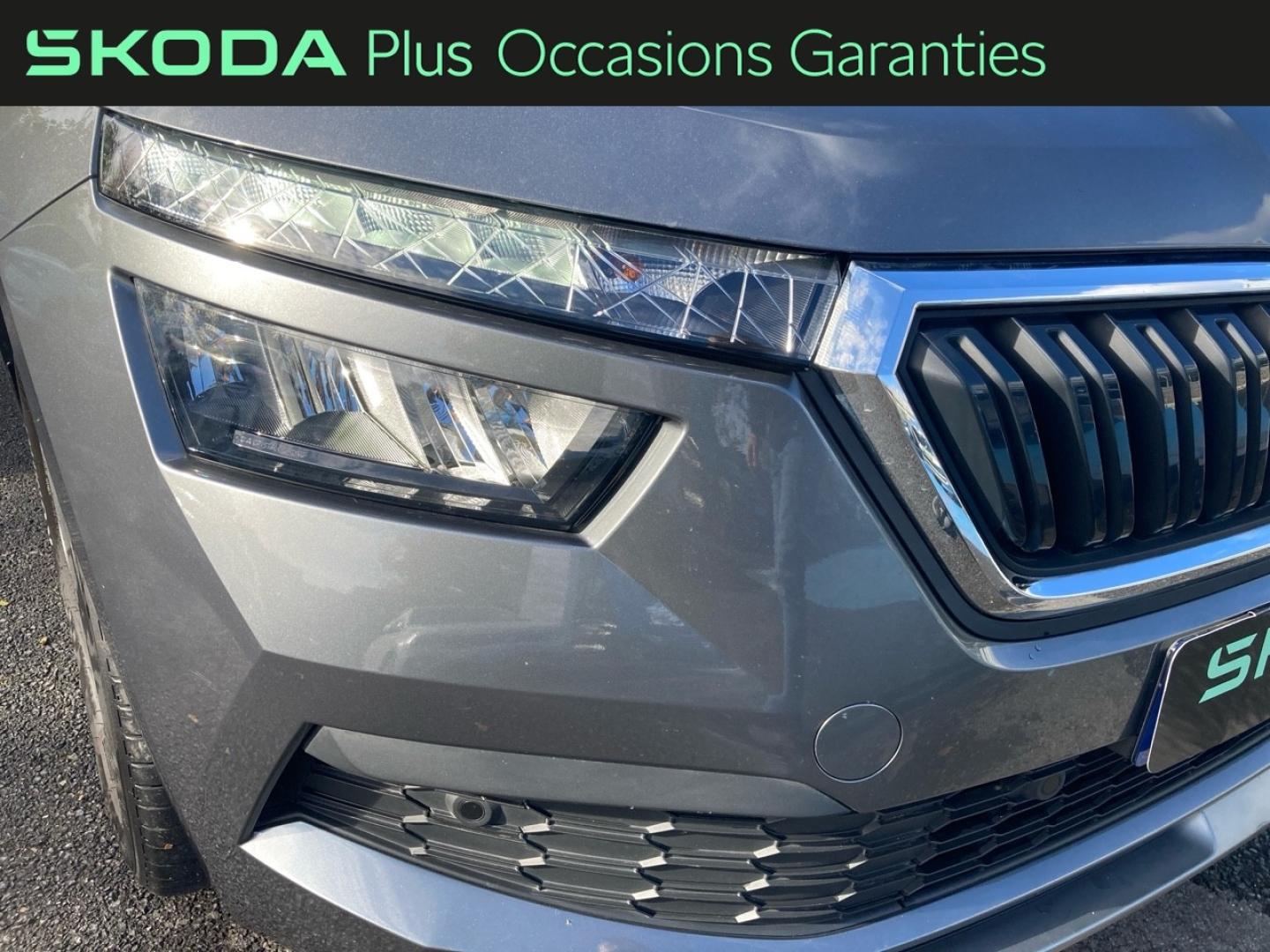 Voitures occasions ŠKODA KAMIQ Ambition Abbeville