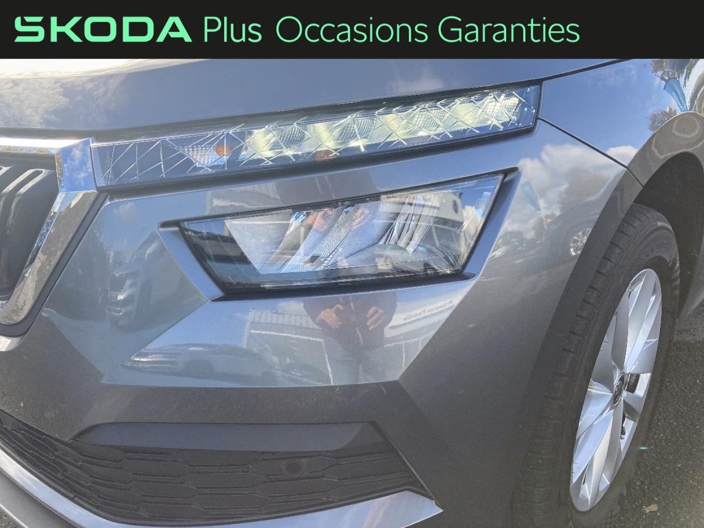 Voitures occasions ŠKODA KAMIQ Ambition Abbeville