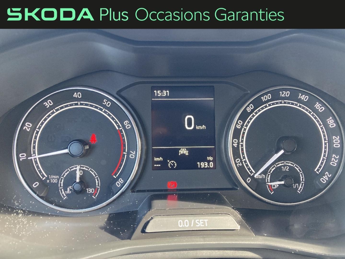 Voitures occasions ŠKODA KAMIQ Ambition Abbeville