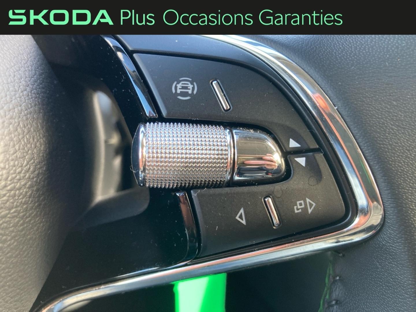 Voitures occasions ŠKODA KAMIQ Ambition Abbeville