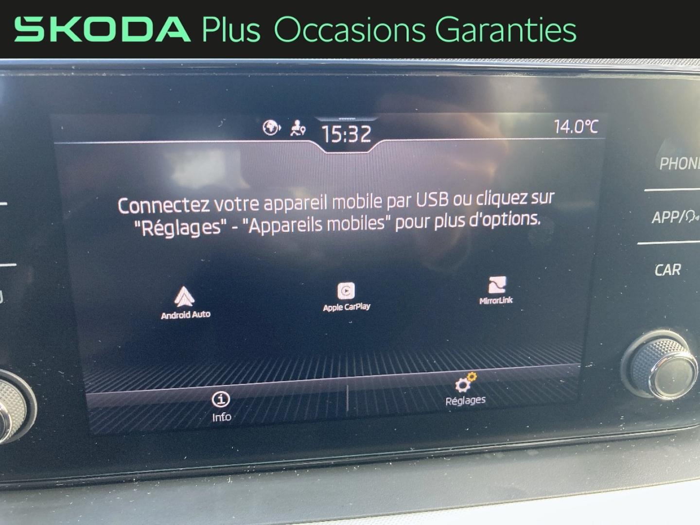Voitures occasions ŠKODA KAMIQ Ambition Abbeville