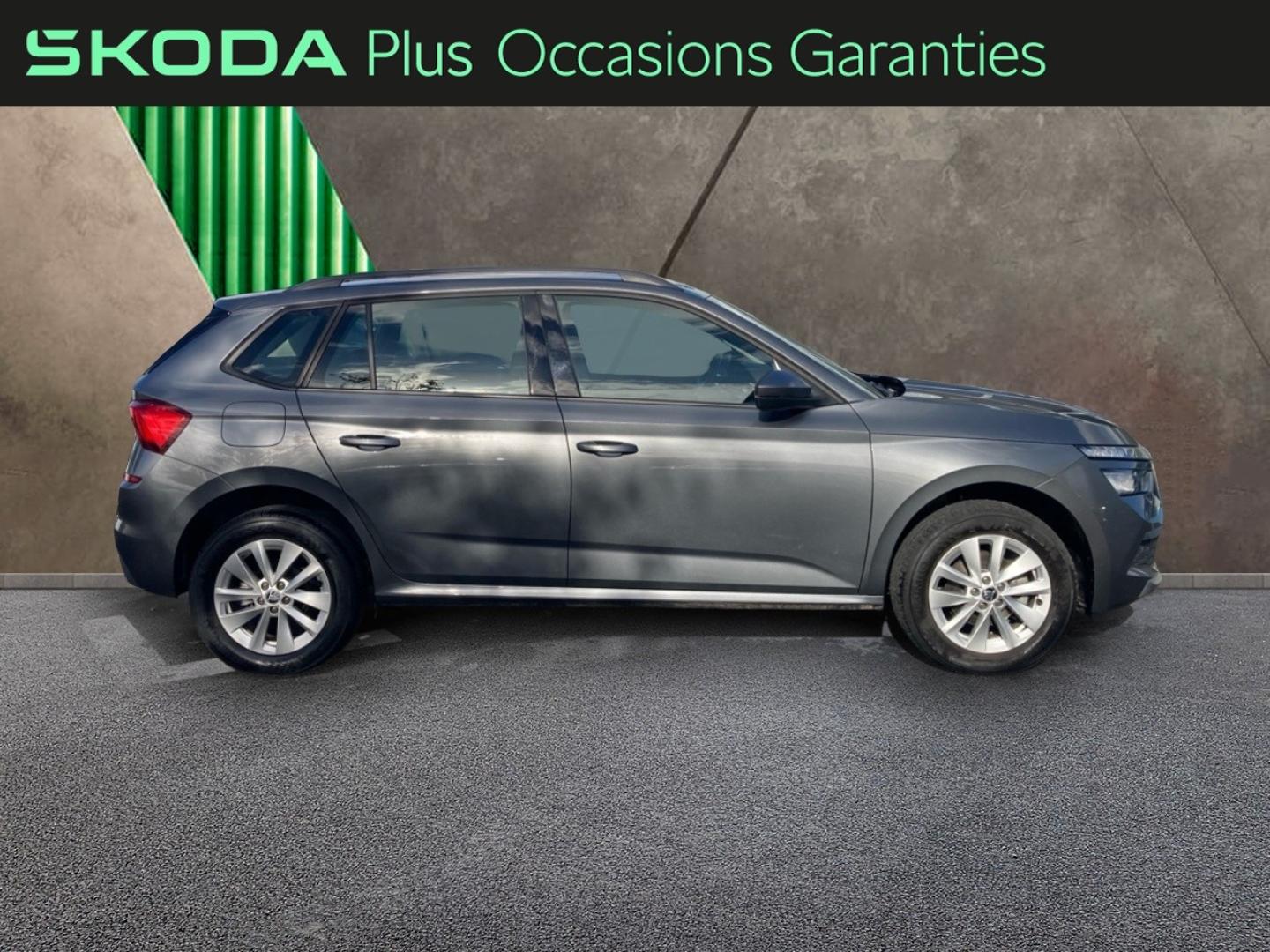Voitures occasions ŠKODA KAMIQ Ambition Abbeville