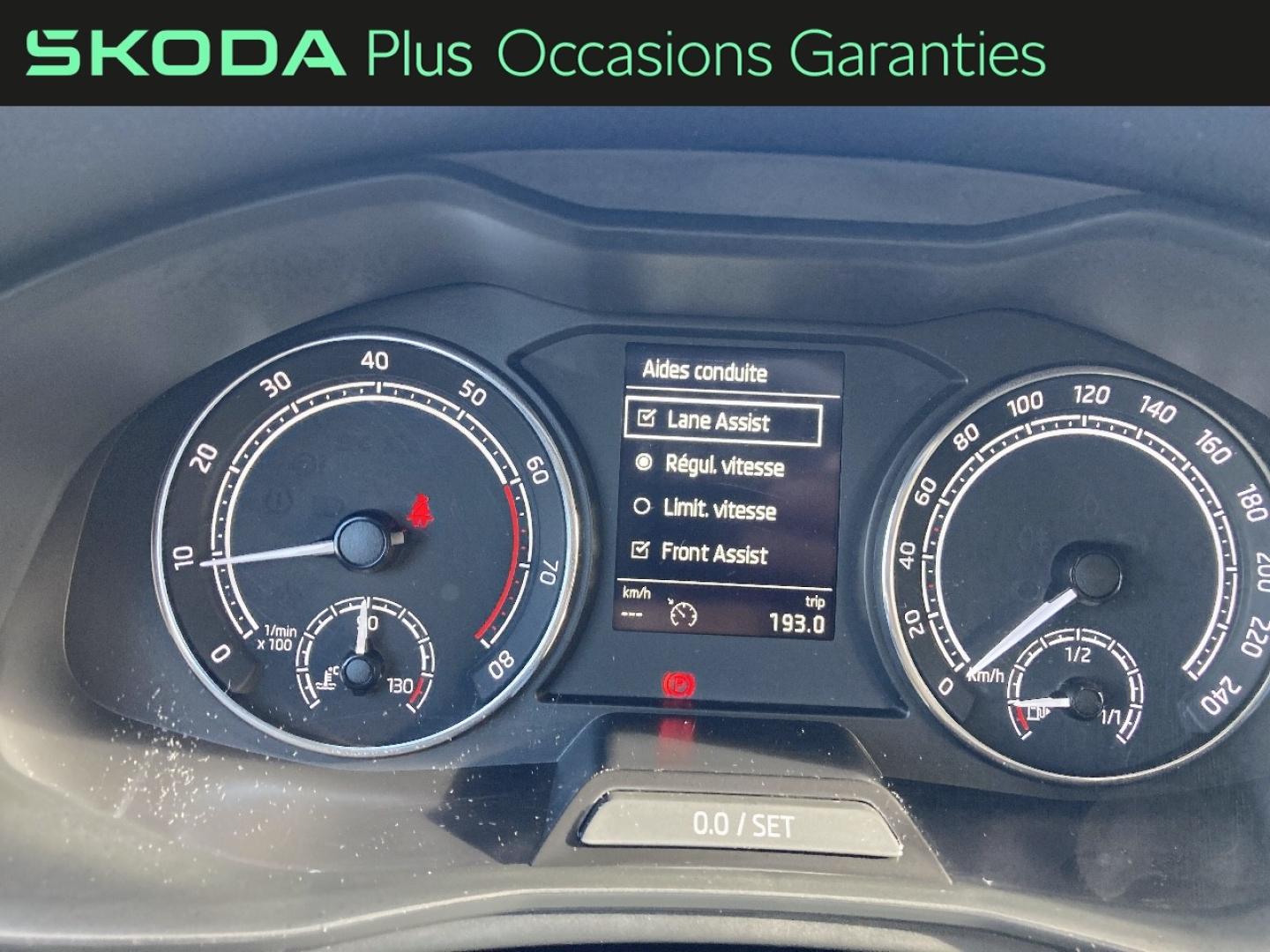 Voitures occasions ŠKODA KAMIQ Ambition Abbeville