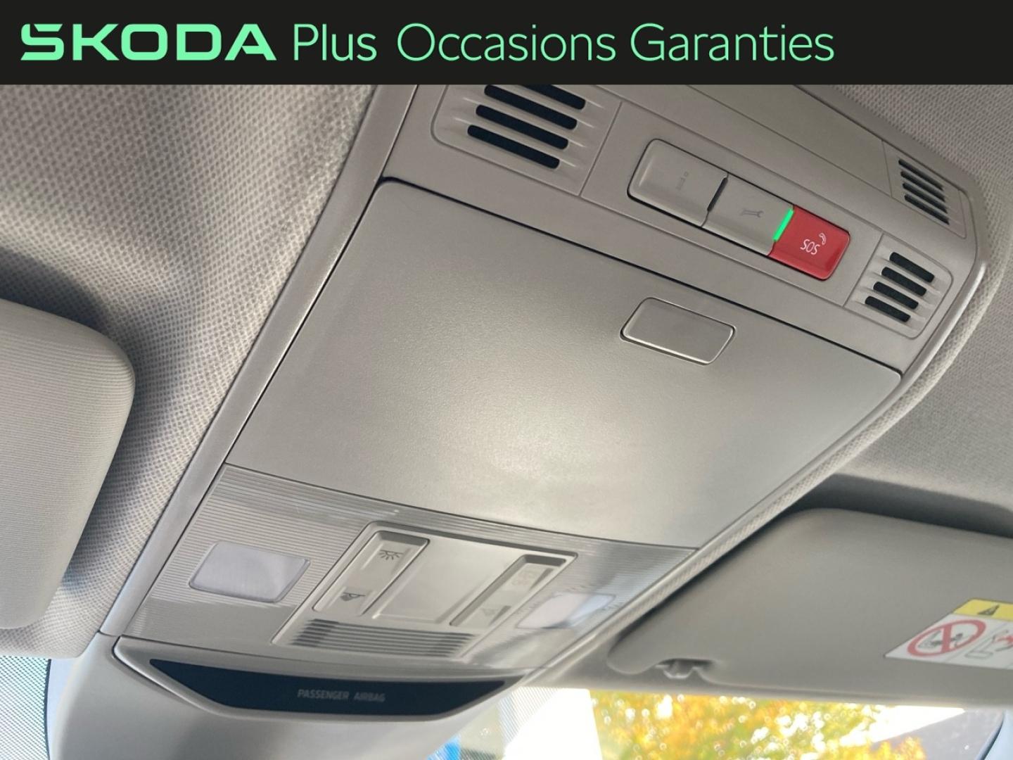 Voitures occasions ŠKODA KAMIQ Ambition Abbeville