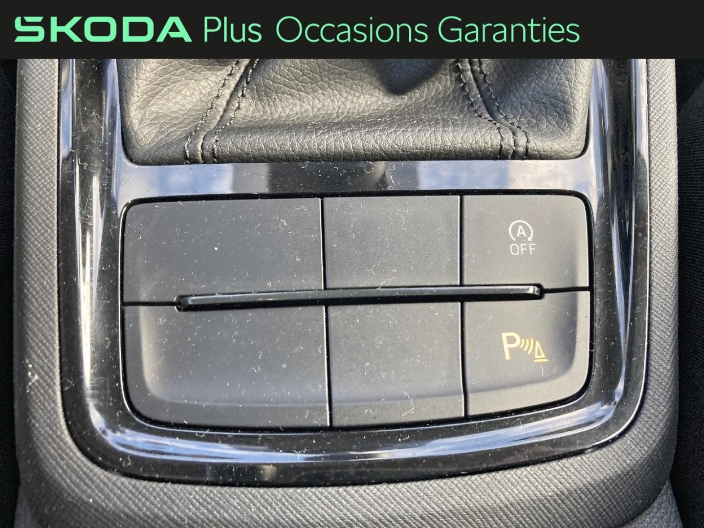 Voitures occasions ŠKODA KAMIQ Ambition Abbeville